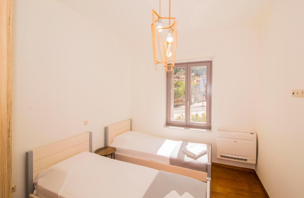 Laconian Collection Mystras Residence Upper Floor Екстериор снимка