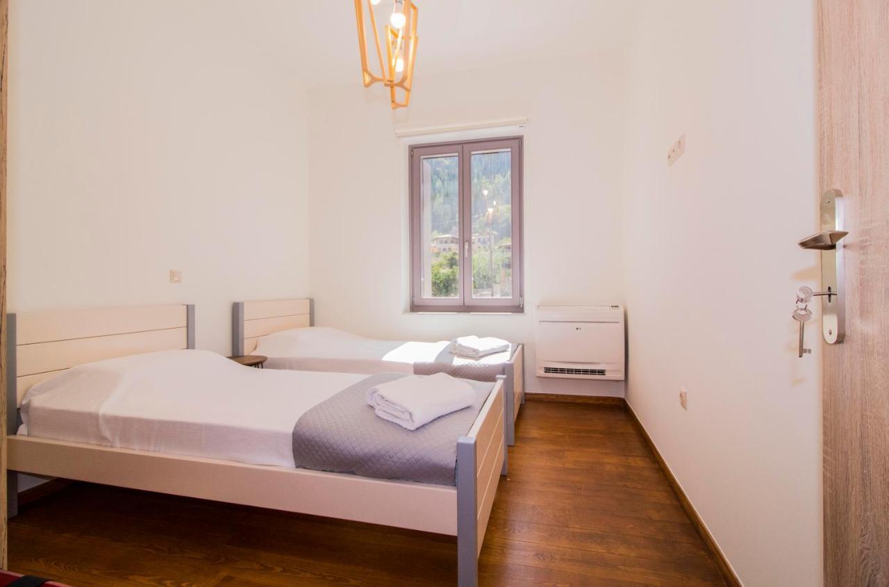 Laconian Collection Mystras Residence Upper Floor Екстериор снимка