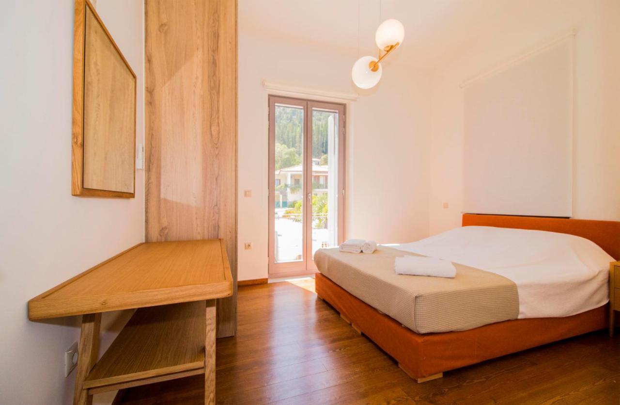 Laconian Collection Mystras Residence Upper Floor Екстериор снимка