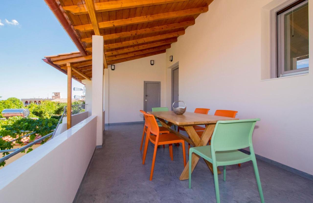Laconian Collection Mystras Residence Upper Floor Екстериор снимка