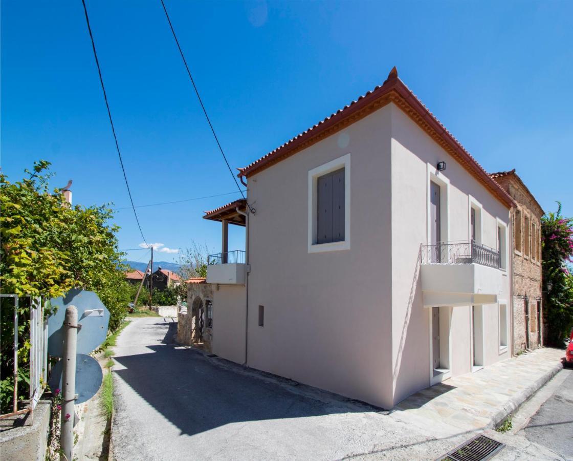 Laconian Collection Mystras Residence Upper Floor Екстериор снимка