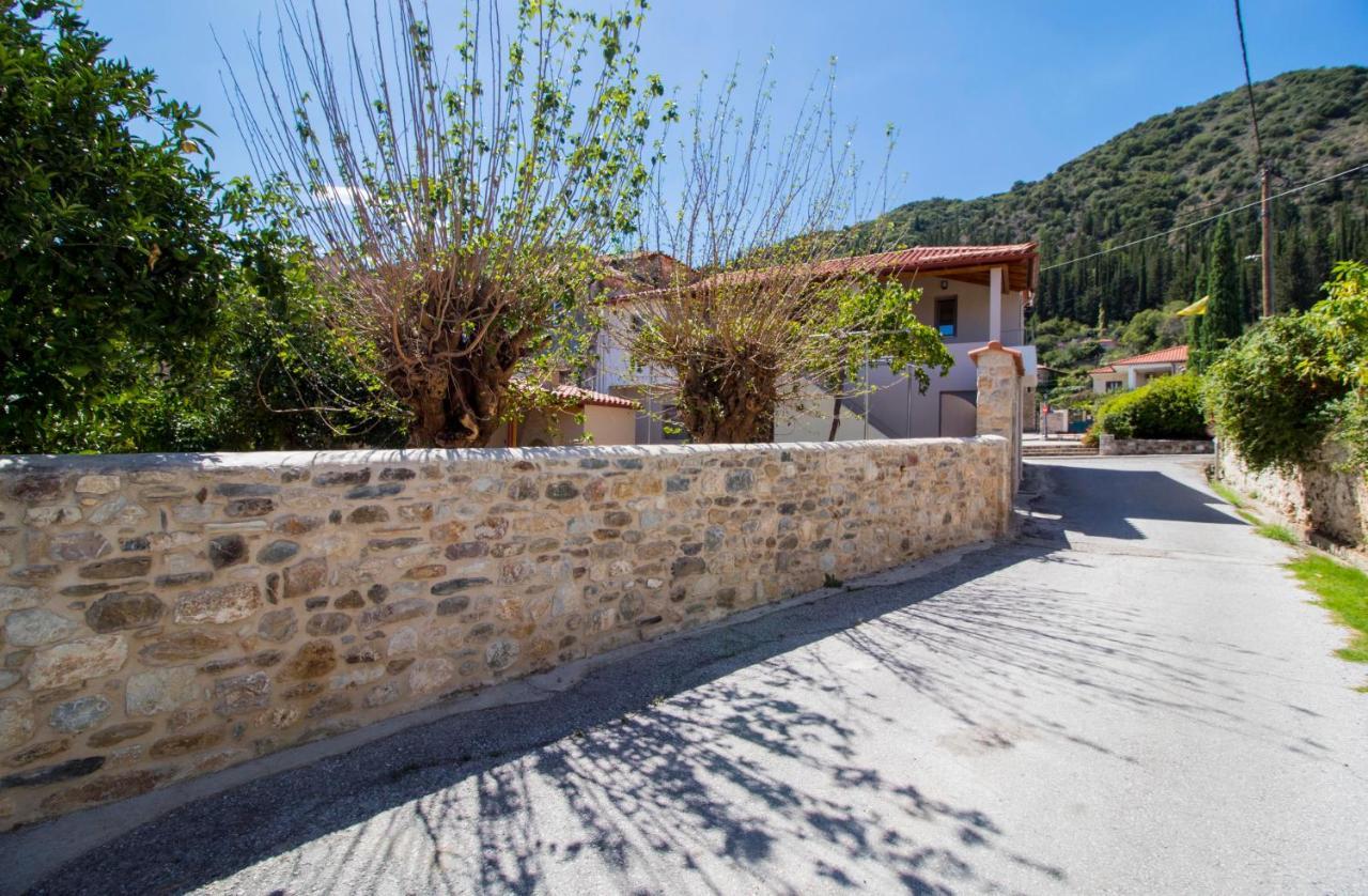 Laconian Collection Mystras Residence Upper Floor Екстериор снимка