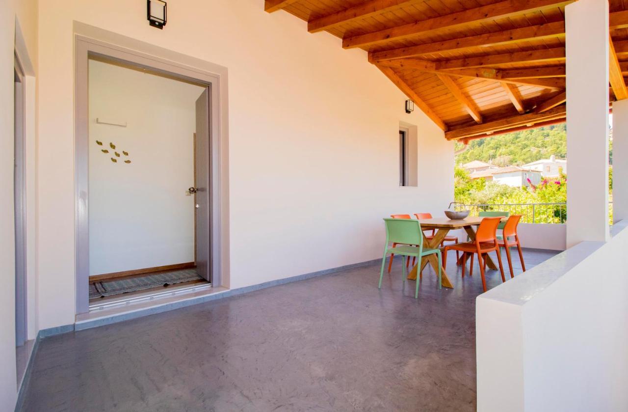 Laconian Collection Mystras Residence Upper Floor Екстериор снимка