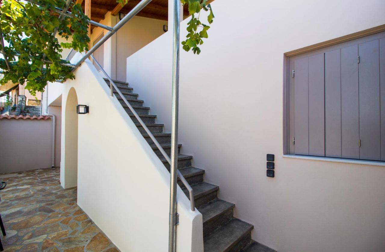 Laconian Collection Mystras Residence Upper Floor Екстериор снимка