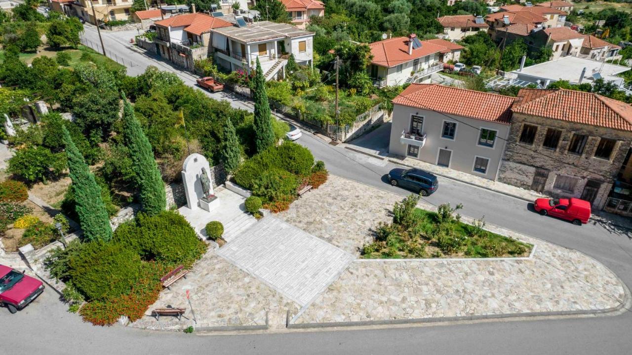 Laconian Collection Mystras Residence Upper Floor Екстериор снимка